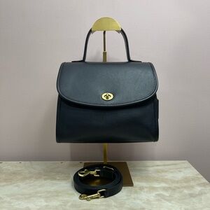 Vintage Coach Manor Bag